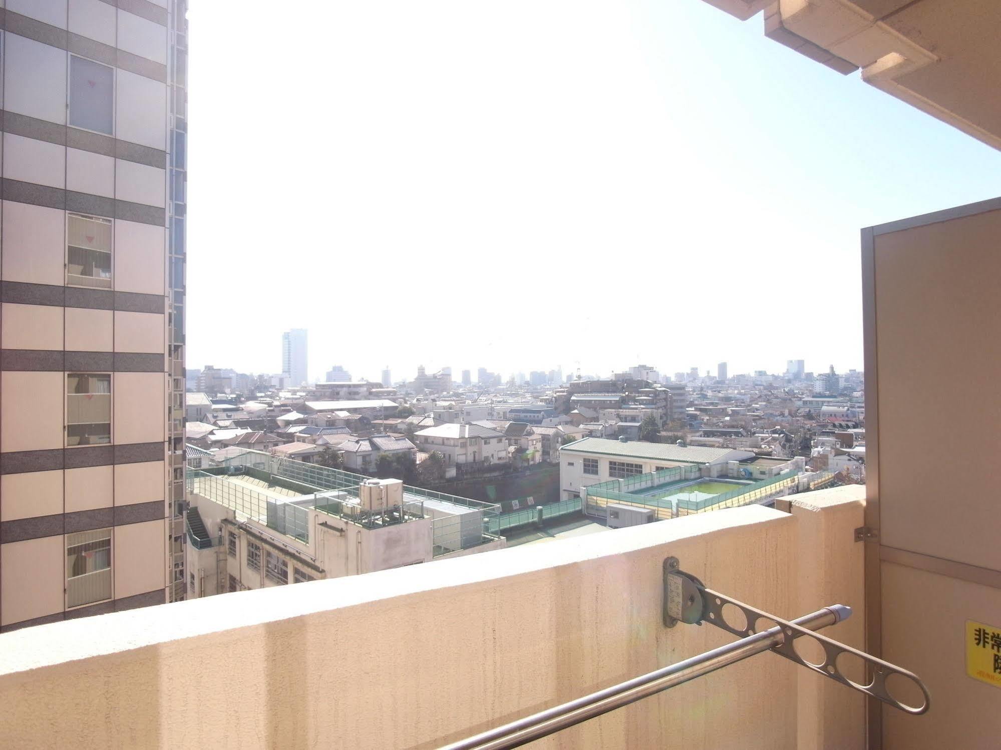 Palace Studio Shibuya Honmachi Apartment โตเกียว ภายนอก รูปภาพ