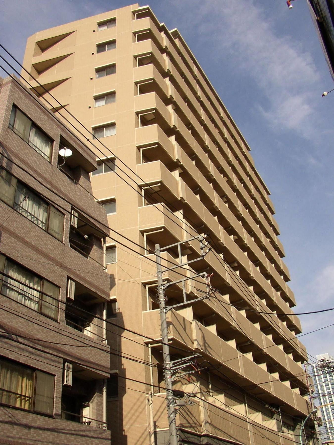 Palace Studio Shibuya Honmachi Apartment โตเกียว ภายนอก รูปภาพ